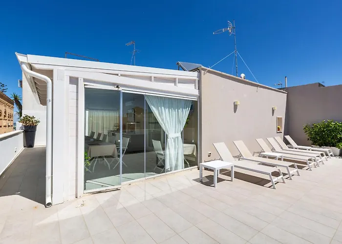 Bed & Breakfast Palazzo Perla