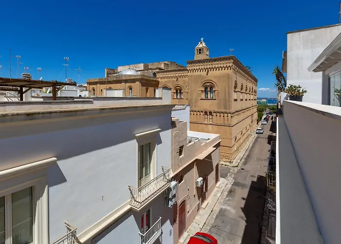 Bed & Breakfast Palazzo Perla Gallipoli