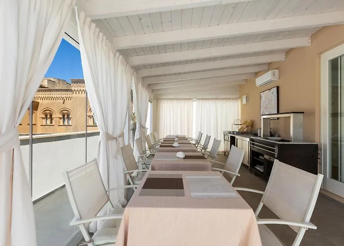 Bed & Breakfast Palazzo Perla