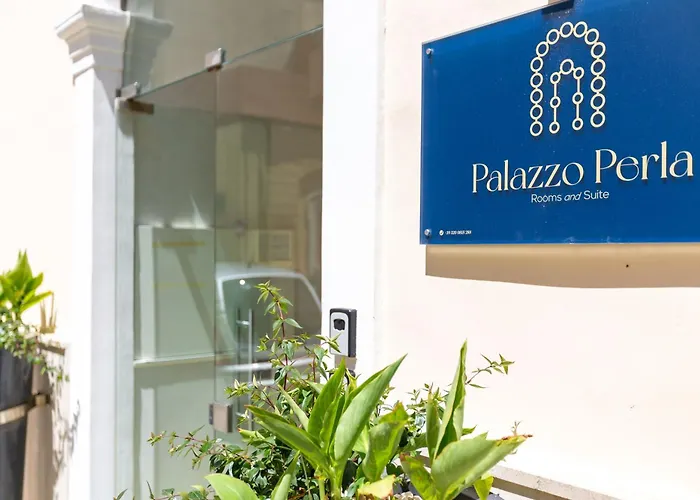 Palazzo Perla 3* Gallipoli