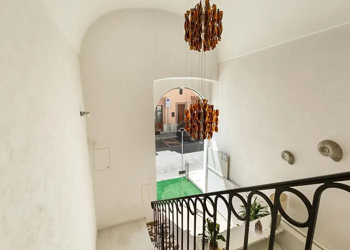 Bed & Breakfast Palazzo Perla 3*