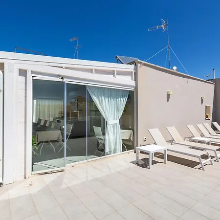 Bed and breakfast Palazzo Perla