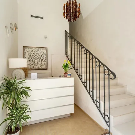 Palazzo Perla Bed & Breakfast Gallipolli