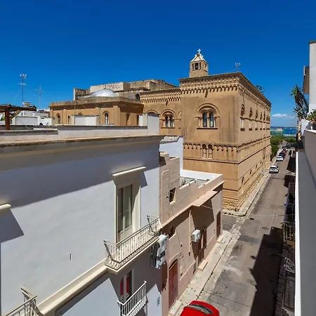 Bed & Breakfast Palazzo Perla Gallipolli
