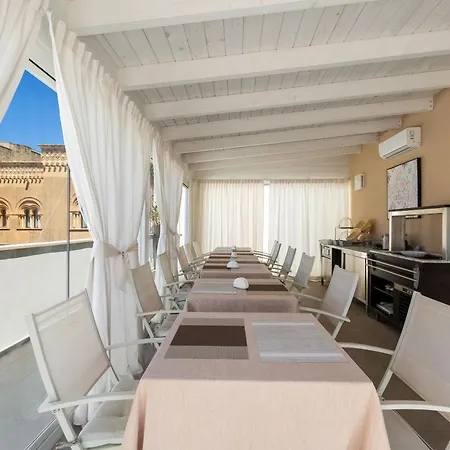 Bed & Breakfast Palazzo Perla
