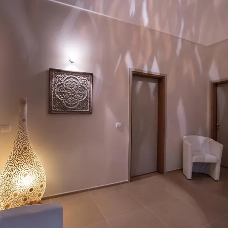 فندق مبيت وإفطار Palazzo Perla