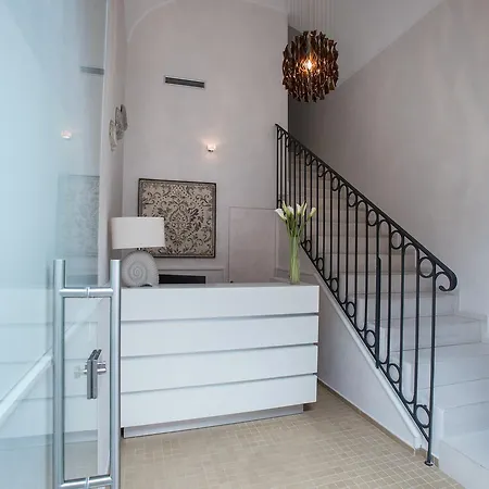 Palazzo Perla Nocleg ze śniadaniem 3*