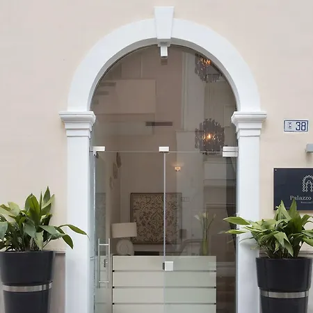 Palazzo Perla فندق مبيت وإفطار
