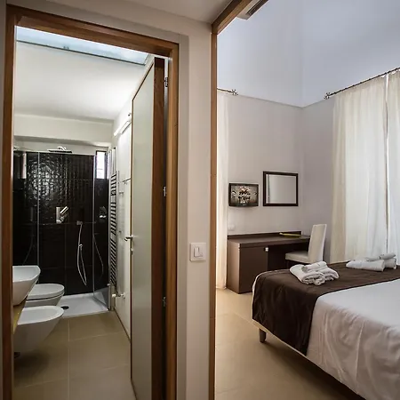 فندق مبيت وإفطار Palazzo Perla 3*