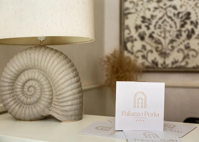 Bed & Breakfast Palazzo Perla 3*