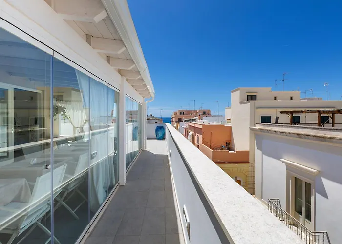 Palazzo Perla Bed & Breakfast Gallipoli